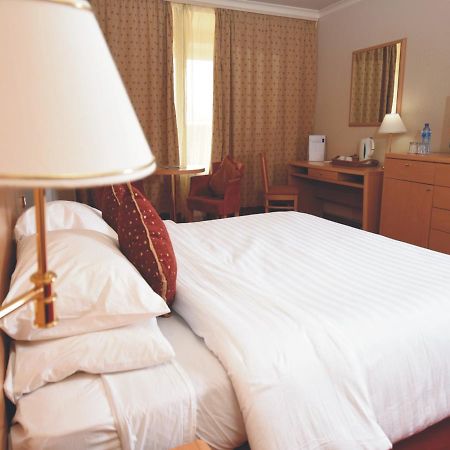 Hotel Nicon Luxury Abuja Extérieur photo