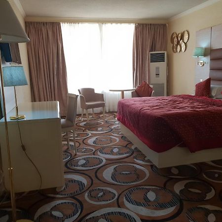 Hotel Nicon Luxury Abuja Extérieur photo