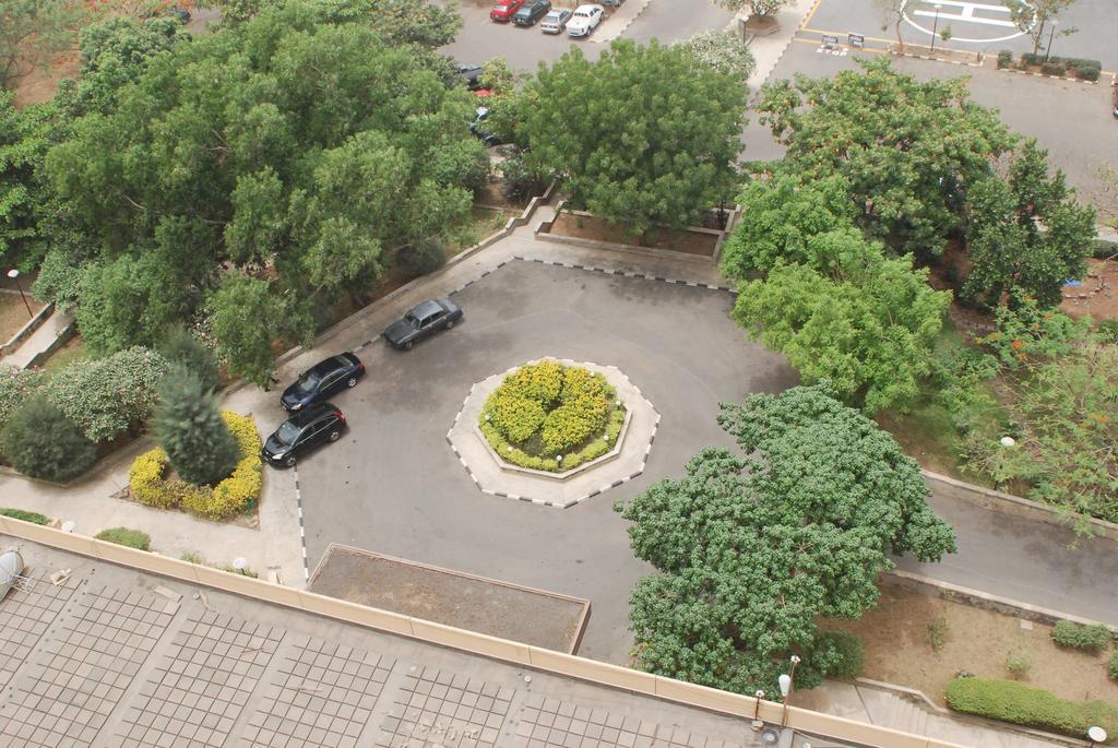 Hotel Nicon Luxury Abuja Extérieur photo