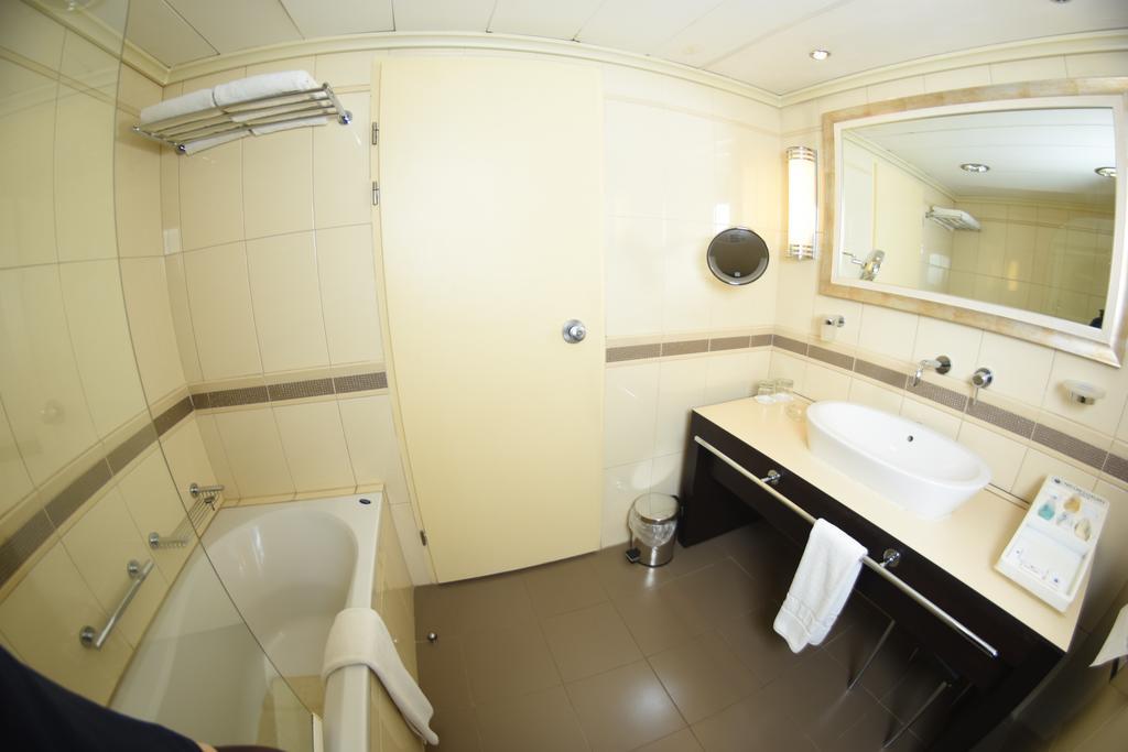 Hotel Nicon Luxury Abuja Extérieur photo