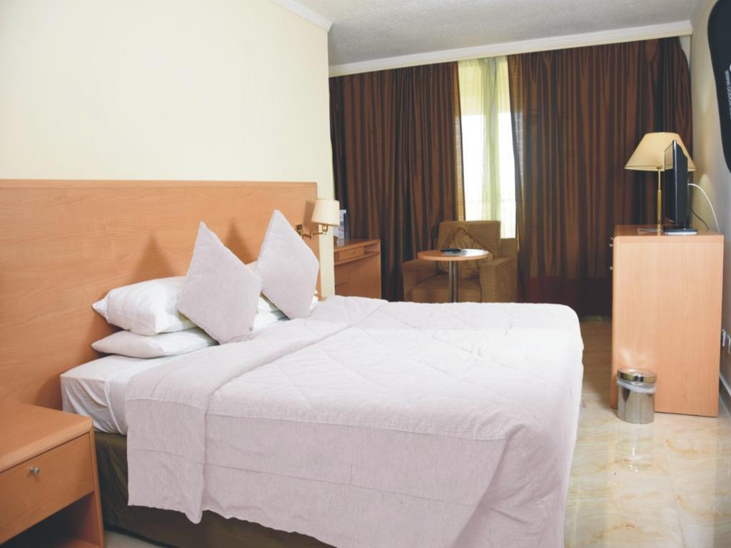 Hotel Nicon Luxury Abuja Extérieur photo