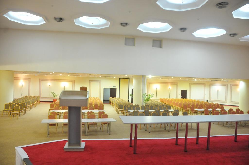 Hotel Nicon Luxury Abuja Extérieur photo