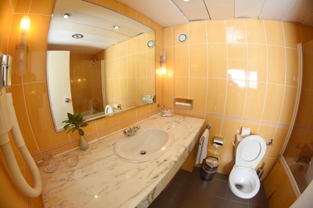 Hotel Nicon Luxury Abuja Extérieur photo