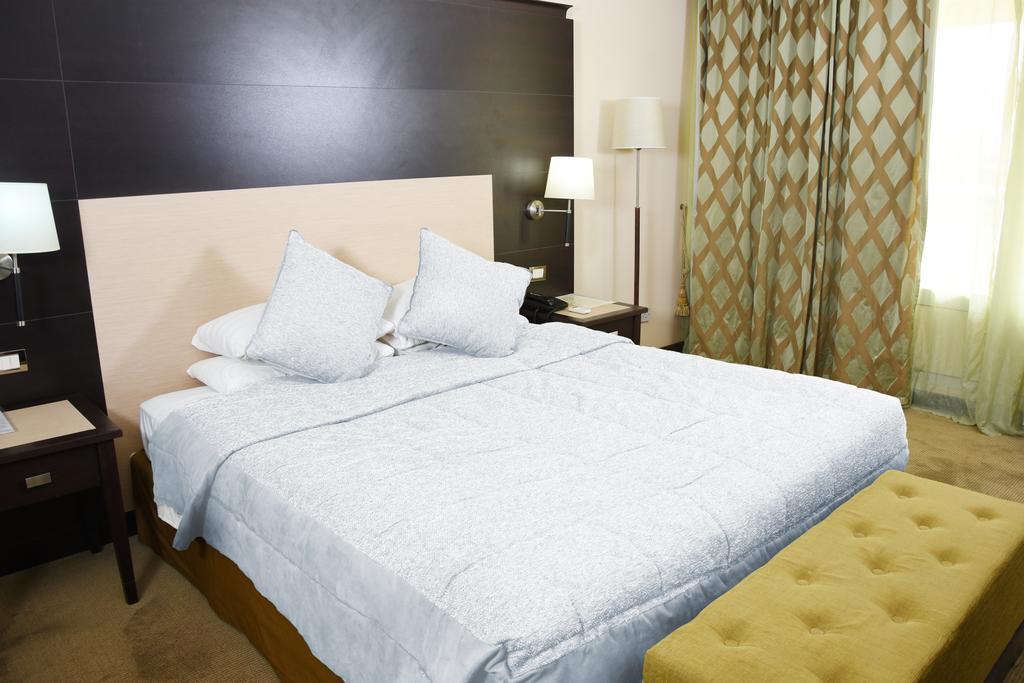 Hotel Nicon Luxury Abuja Extérieur photo