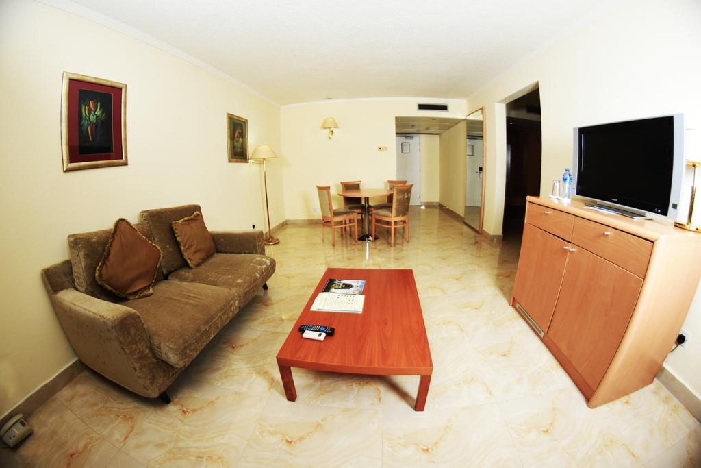 Hotel Nicon Luxury Abuja Extérieur photo