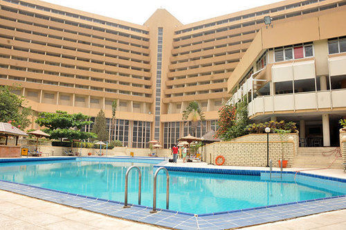 Hotel Nicon Luxury Abuja Extérieur photo